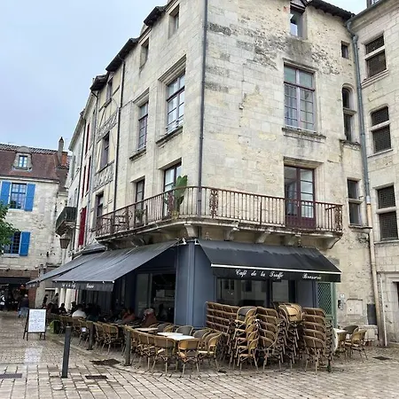 Appartement Plein Coeur Du Centre Historique De .