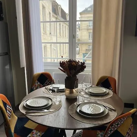 Appartement Plein Coeur Du Centre Historique De . *