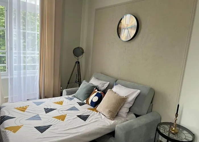 Lägenhet Plein Coeur Du Centre Historique De . *