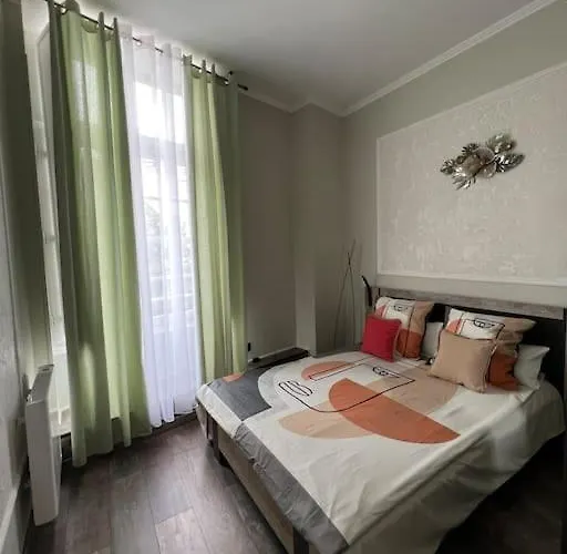 Plein Coeur Du Centre Historique De . *